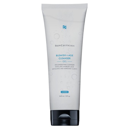 Skinceuticals Blemish And Age Cleanser Gel 240 Ml