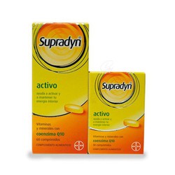 Supradyn Activo