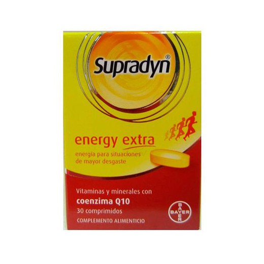 Supradyn Energy Extra