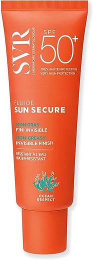 SVR Sun Secure Fluide SPF 50+  50ML