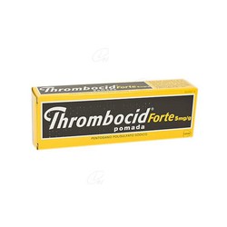 Thrombocid Forte 5 Mg / G Salbe, 1 Tube mit 60 G