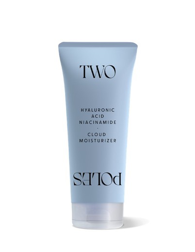 Two Poles Cloud Moisturizer Hyaluronic Acid and Niacinamide 50 ml
