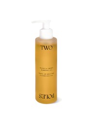 Two Poles Make-Up Melting Cleansing Oil Olive and Sweet Almond Oil 190ml