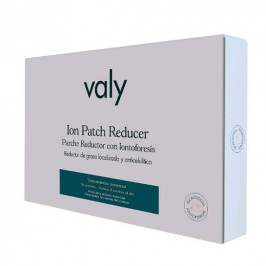 Valy Ion Patch Reducer Parches Anticelul Tico Mi Farmacia Premium