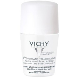 Vichy Anti-atmungsaktiver 48h Roll-On für empfindliche Haut