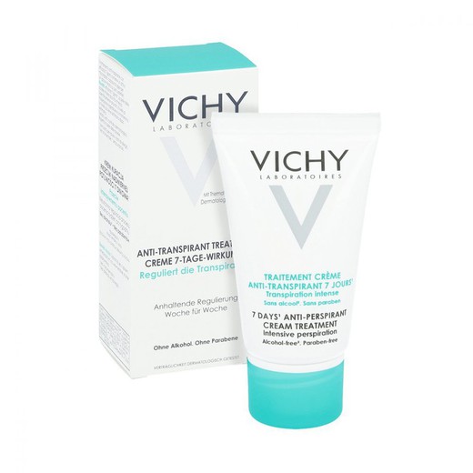 Vichy Desodorante Crema 7 Días 30ml