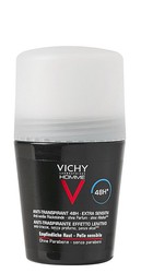 Vichy Homme  Desodorante  48h Roll-On
