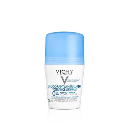 Vichy Mineral Deodorant 48h Roll-On