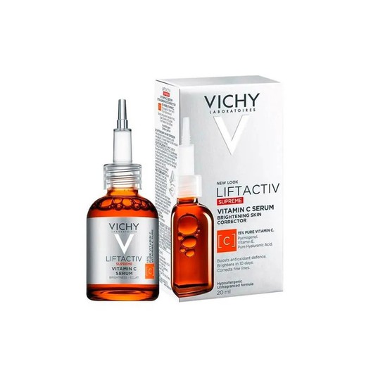 Vichy Lifativ Antioxidante Serum 20ml