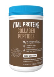 Vital Proteins Péptidos de Colágeno Sabor Chocolate - 297 g