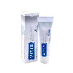 Vitis Blanqueador Pasta Dentífrica 100 Ml