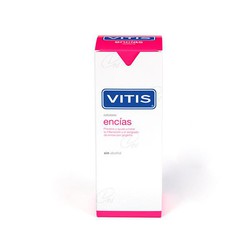 Vitis Gums Mouthwash 500 Ml