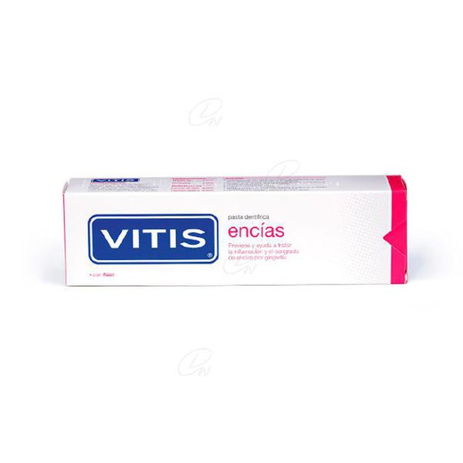 Vitis Encias Pasta Dentífrica 150 Ml