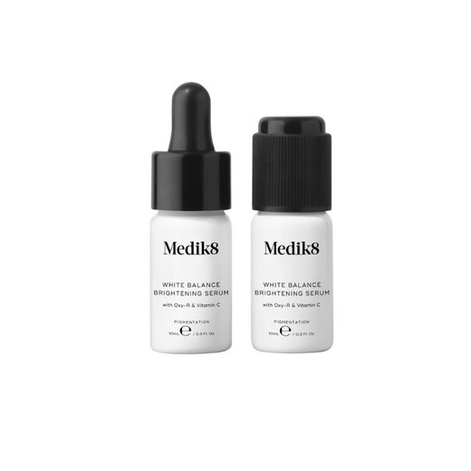 Medik8 White Balance Brightening Serum 2 X 10ml