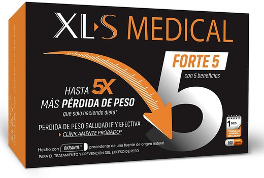 XLS medical forte