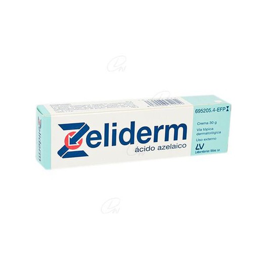 Crema Zeliderm, 1 Tubo Da 30 G