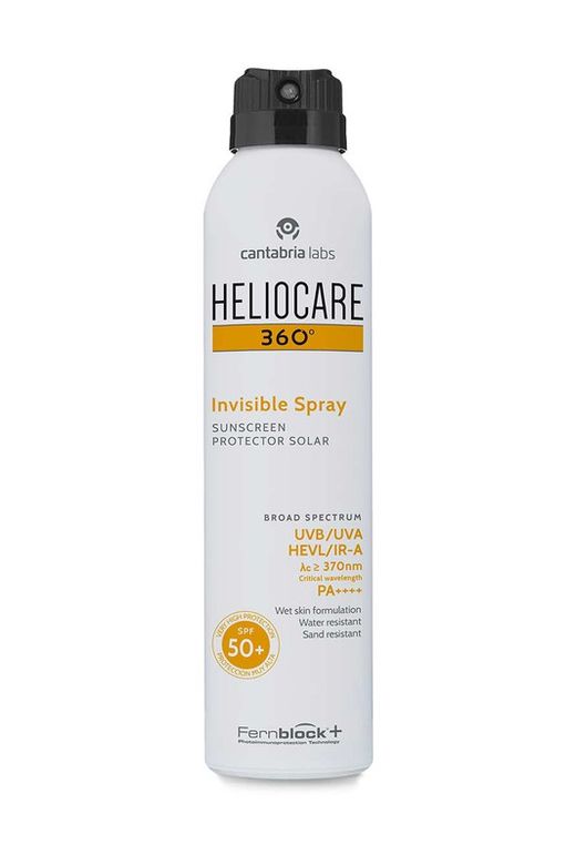Heliocare 360º unsichtbares Spray SPF50 200 ml