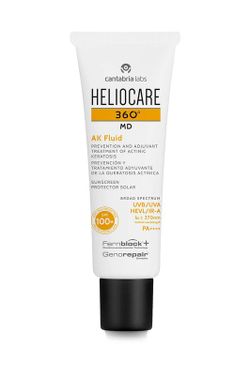 Heliocare 360º Md Ak Fluid SPF100+ 50 Ml