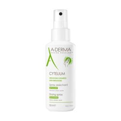 A-Derma Cytelium Spray Secante y Calmante 100 ml