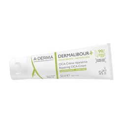 A-Derma Dermalibour+ CICA-Crema Reparadora 50ml