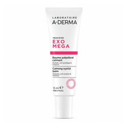 A-Derma Exomega Bálsamo Palpebral Calmante 15ml