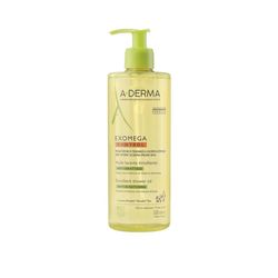 A-Derma Exomega Control Aceite Limpiador Emoliente Antipicor 500 ml