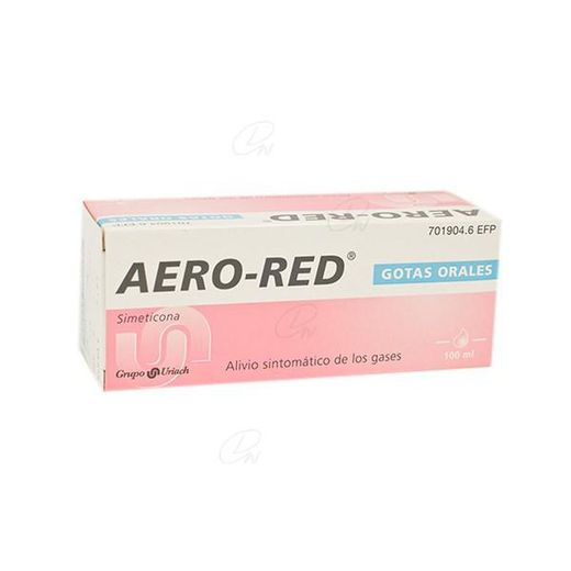 Aero-Red Gotas Orales, 1 Frasco De 100 Ml