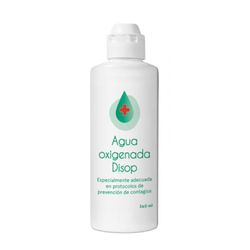 Sauerstoffhaltiges Wasser Disop 360 ml