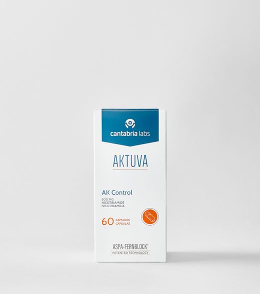 Aktuva AK Control 60 Caps