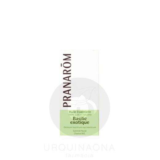 Albahaca Exótica 10 Ml