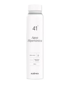 Algemica 41 Agua Hipertónica 300ml
