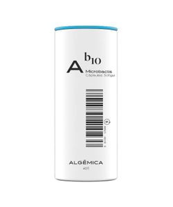 Algemica Ab10 Microbactis Cápsulas 40 Softgel