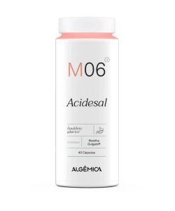 Algemica M06 Acidesal 40 capsulas