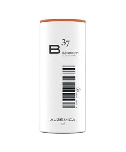 Algemica B37 Livetoxin 40 cápsulas