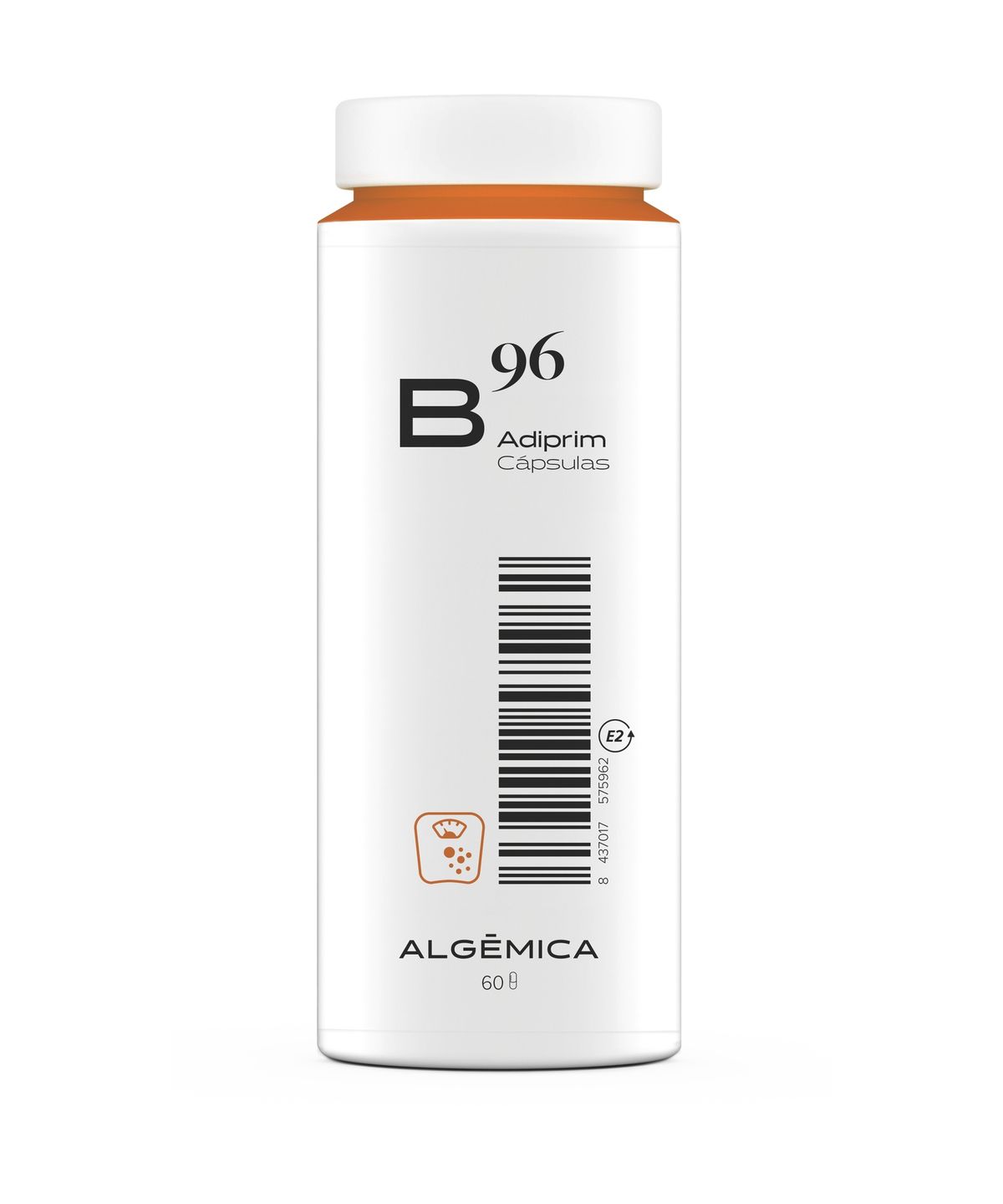 Algemica B96 Adiprim Cápsulas