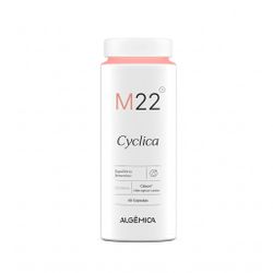 Algemica M22 Cyclica 40 cápsulas