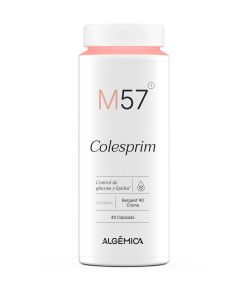 Algemica M57 Colesprim 40 cápsulas