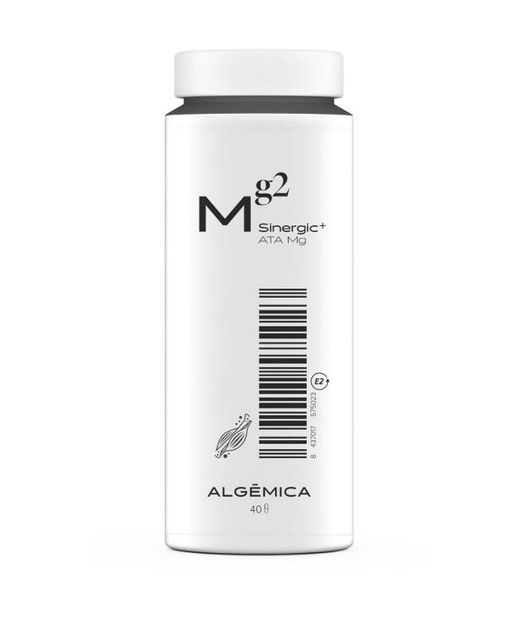 Algemica Mg2 Simag Sinérgico +
