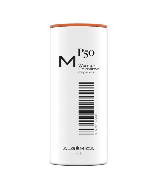 Algemica MP50 Donna Calmtime 40 capsule