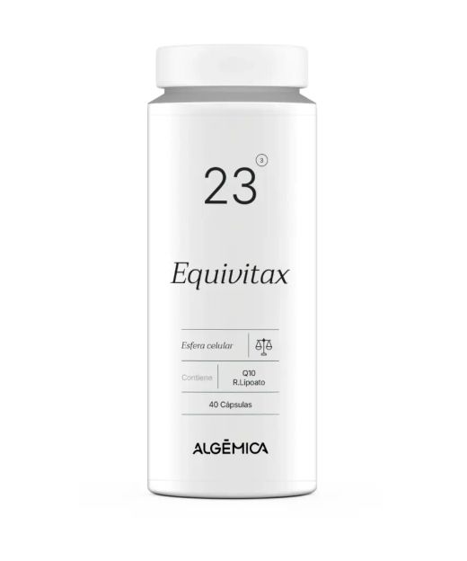 Cápsulas Algemica N23 Cofator Forte