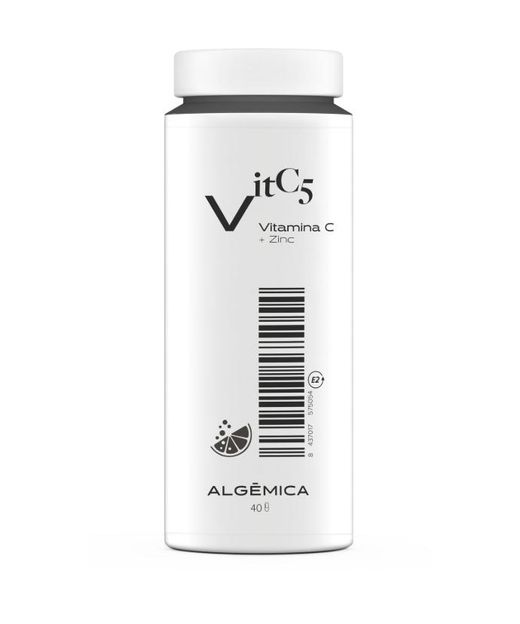 Algemica VitC5 Pureway Chá Verde Zn
