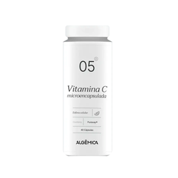 Algemica 05 Vitamina C microencapsulada 40 cápsulas (antes VitC5)