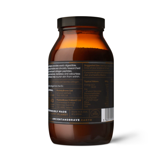 Ancient+Brave True Collagen 200g 40 tomas