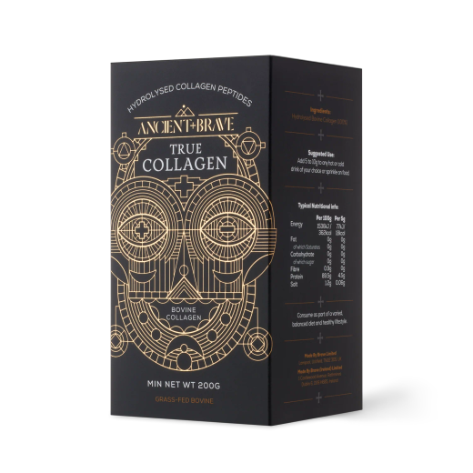 Ancient+Brave True Collagen 200g 40 tomas