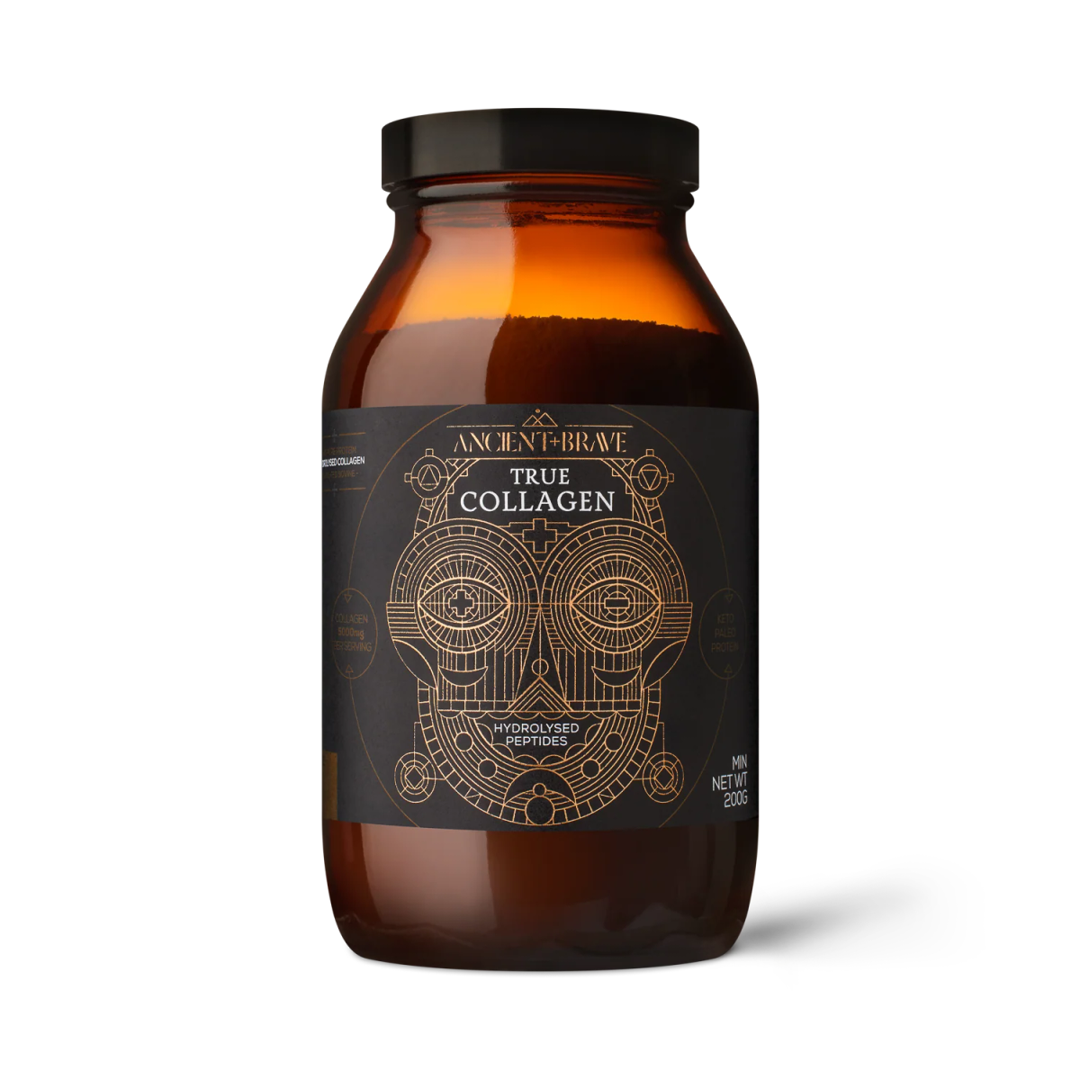 Ancient+Brave True Collagen 200g 40 tomas