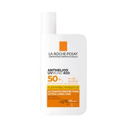 ANTHELIOS INVISIBLE FLUID ULTRA POTECTION RESISTANT SPF50 50ML