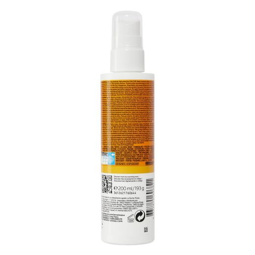 La Roche Posay Anthelios Spf30 Alta Proteccion Spray 200 Ml