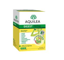 Aquilea Digest Total 12 sticks Sabor Manzanilla