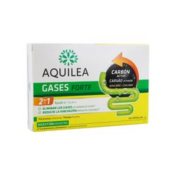 Aquilea Gases Forte 60 cápsulas
