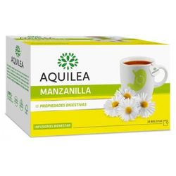 Aquilea Infusión Manzanilla 20 bolsitas